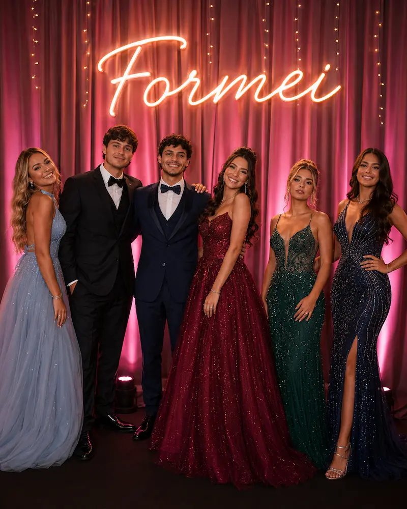 Formatura no Espaço Brava Rio